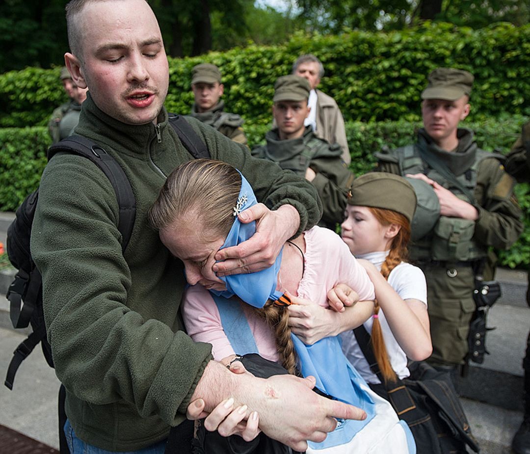 Фото Зверств Над Женщинами