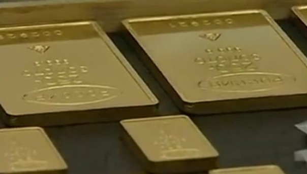 Ливия хочет вскрыть золотой сейф Каддафи, чтобы залатать дыры