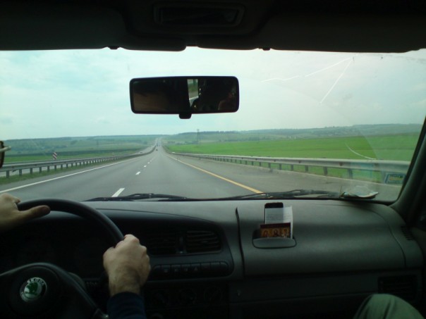 Дорога в Крым. Год спустя Дорога в Крым. Год спустя