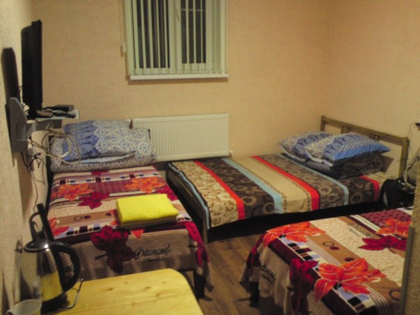 Дорога в Крым. Год спустя Дорога в Крым. Год спустя