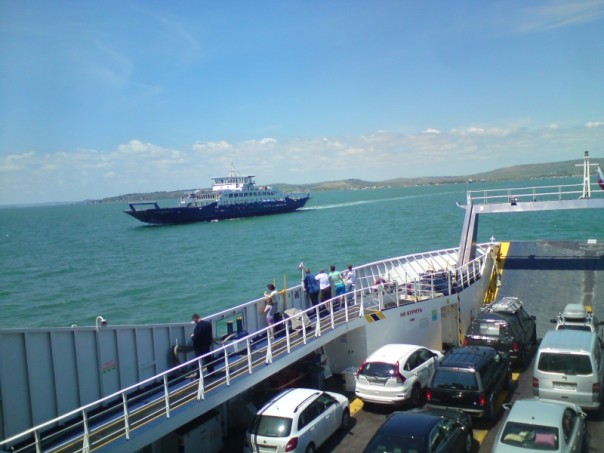 Дорога в Крым. Год спустя Дорога в Крым. Год спустя