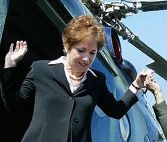 Посол США рассказала о том, как будут возвращать Крым в состав Украины