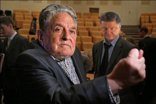 «Независимость» от Сороса: спрут (III)