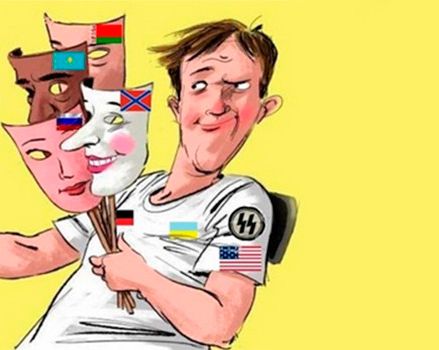 Александр Роджерс: Информационная война нового типа