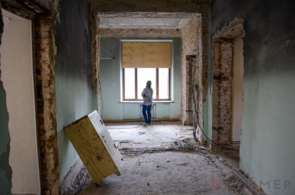 Хунта заметает следы. Одесский Дом профсоюзов полностью зачищен от следов трагедии 2 мая 2014 года