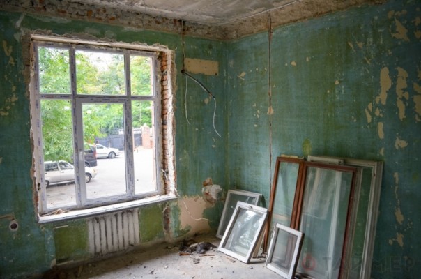 Хунта заметает следы. Одесский Дом профсоюзов полностью зачищен от следов трагедии 2 мая 2014 года