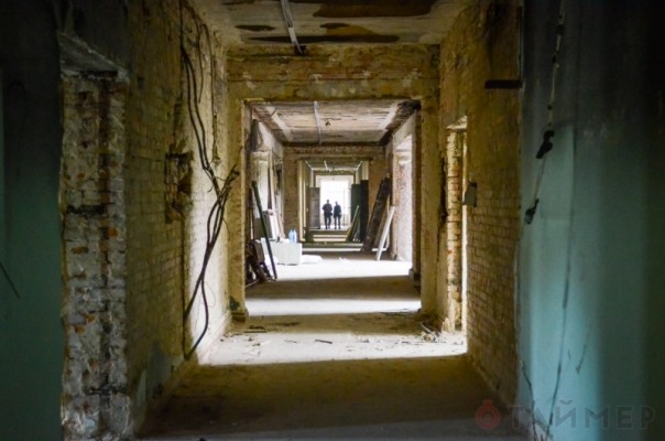 Хунта заметает следы. Одесский Дом профсоюзов полностью зачищен от следов трагедии 2 мая 2014 года