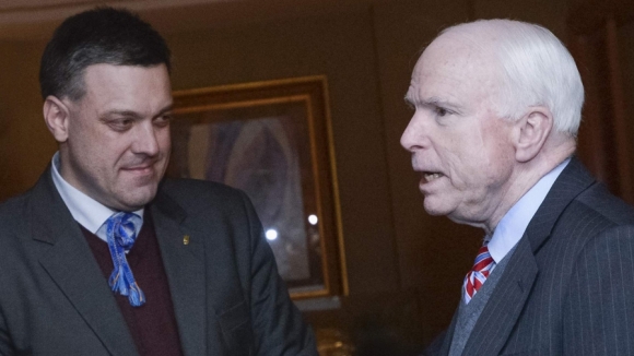 США всегда были государством вне закона. Александр Роджерс