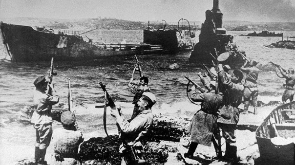 Черноморский форпост: 75 лет назад началась героическая оборона Севастополя