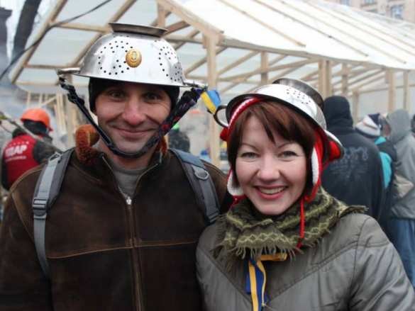 Майдан + майдан × «гiднiсть» = голодомор 