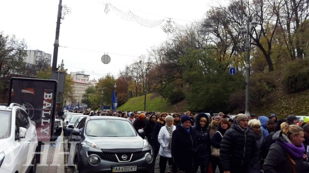 Даже не нужно менять батарейки - в Украине "движуха" будет вечной