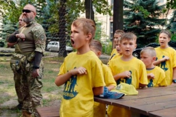 «И Гитлер такой молодой…» Бандераюгенд, как средство против России