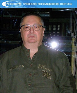 «Я, грузинский журналист Арно Хидирбегишвили, готов вылететь в Сирию вместо погибших российских коллег"