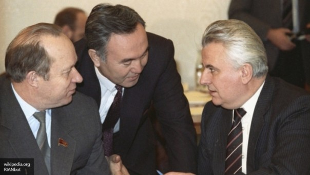 Кравчук призвал забыть про гуманизм по отношению к жителям Донбасса Кравчук призвал забыть про гуманизм по отношению к жителям Донбасса