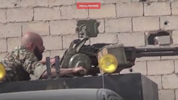 Коалиция во главе с США усложнила операцию ВКС РФ и армии Сирии в Дейр-эз-Зоре