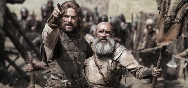 Викинги из грязи