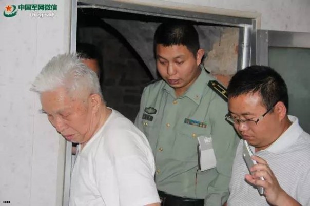 В Китае появился свой «забытый часовой»