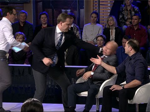 Зачем на ТВ гоняют Лысого?