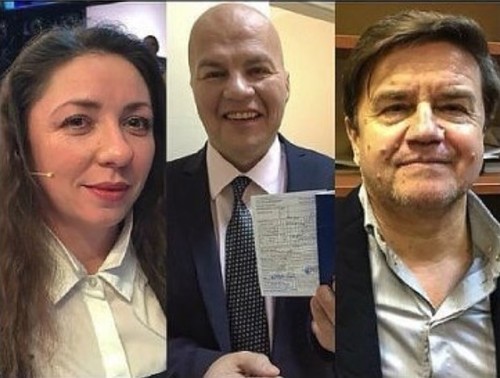 Зачем на ТВ гоняют Лысого?