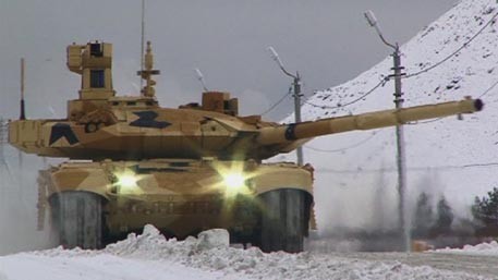 Неубиваемый Т-90: за счет чего супертанк стал на голову выше своих аналогов