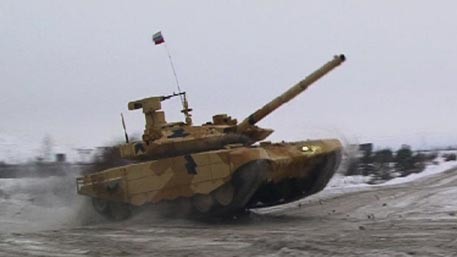 Неубиваемый Т-90: за счет чего супертанк стал на голову выше своих аналогов