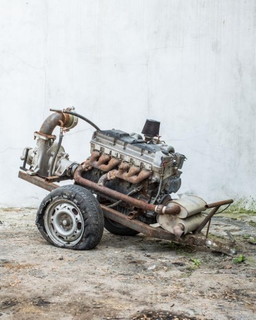 Последствия добычи янтаря в бывшей украине Последствия добычи янтаря в бывшей украине