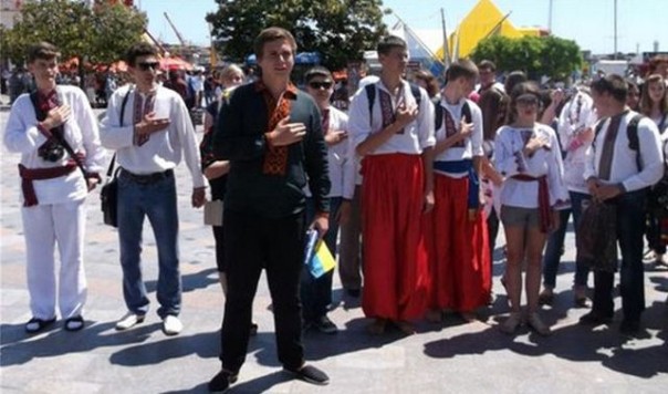 Как очистить Крым от бандеровских недобитков. Александр Роджерс