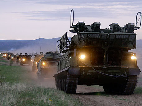 Защитить Крым: почему Минобороны РФ усиливает береговую оборону комплексами «Бук»