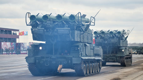 Защитить Крым: почему Минобороны РФ усиливает береговую оборону комплексами «Бук»