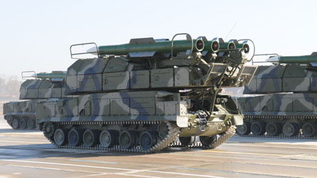 Защитить Крым: почему Минобороны РФ усиливает береговую оборону комплексами «Бук»