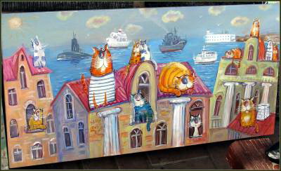 Всех с весной! Всех с весной!