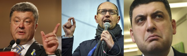 Никакого "антисемитизма"! Только факты! Еврейский Киев проводит откровенно русофобскую политику...