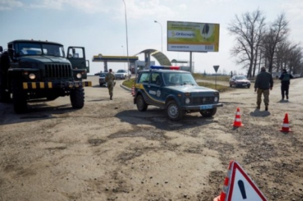 Порошенко официально разрешил мародерство в Балаклее 