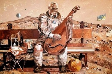 Итоги недели. 7 национальных ударов, патриотические носки и покорение Марса