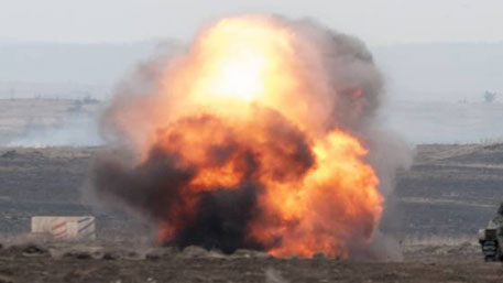 Агенты Путина пытались взорвали склад ВСУ в Ровенской области