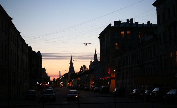 Петербуржцы, вы удивительны! СПА-СИ-БО