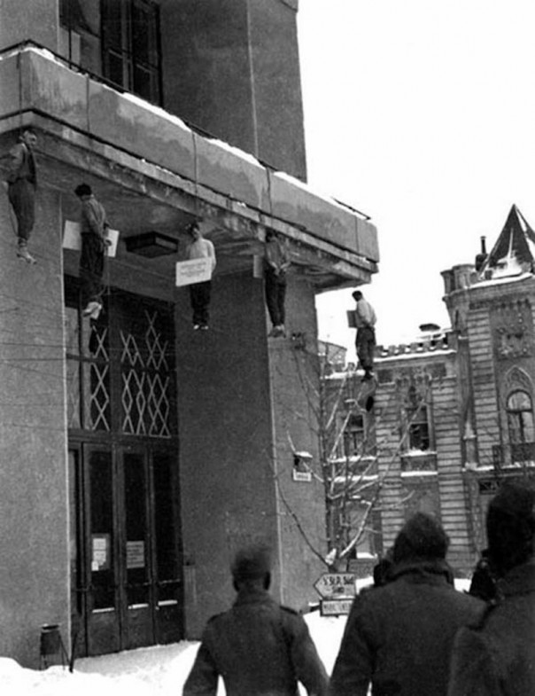 Война. Раритетные фотографии