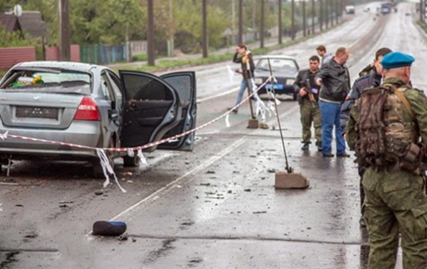 Год с момента трагедии на КПП «Еленовка»: виновные по-прежнему не наказаны Год с момента трагедии на КПП «Еленовка»: виновные по-прежнему не наказаны