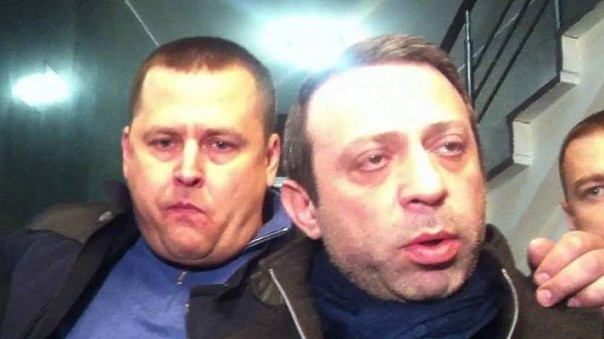 Европейский мэр "Днипра": "тварь, берега потерявшая"