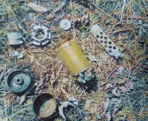 Развенчание мифа СБУ о «российских минах» Развенчание мифа СБУ о «российских минах»