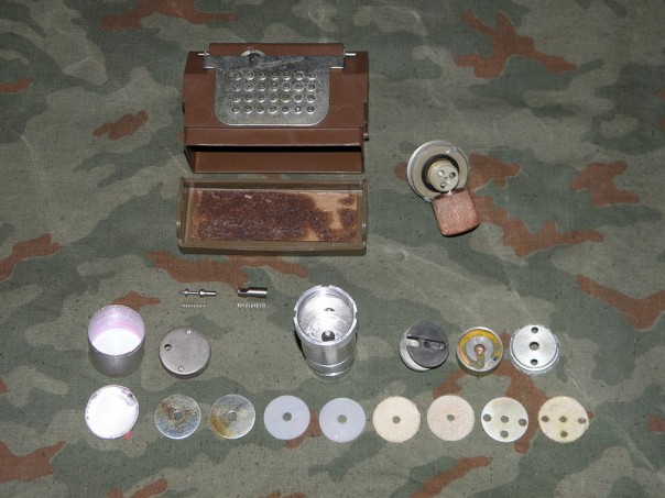 Развенчание мифа СБУ о «российских минах» Развенчание мифа СБУ о «российских минах»