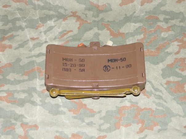 Развенчание мифа СБУ о «российских минах» Развенчание мифа СБУ о «российских минах»