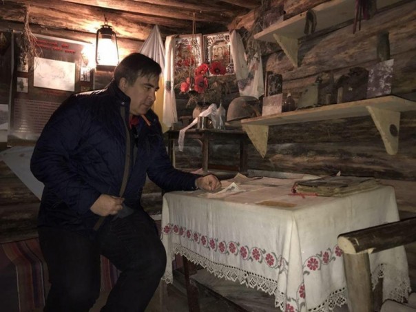 Постодесские похождения обандерившегося грузина в стране победителей. Владимир Скачко 