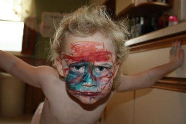 Растить детей - это весело: 17 фото - фактов