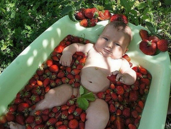 Растить детей - это весело: 17 фото - фактов