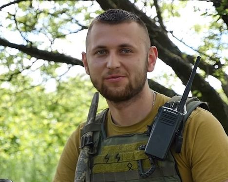 Мать хероя "АТЫ" из Луцка записала видеообращение для своего сына-"эсэсовца"