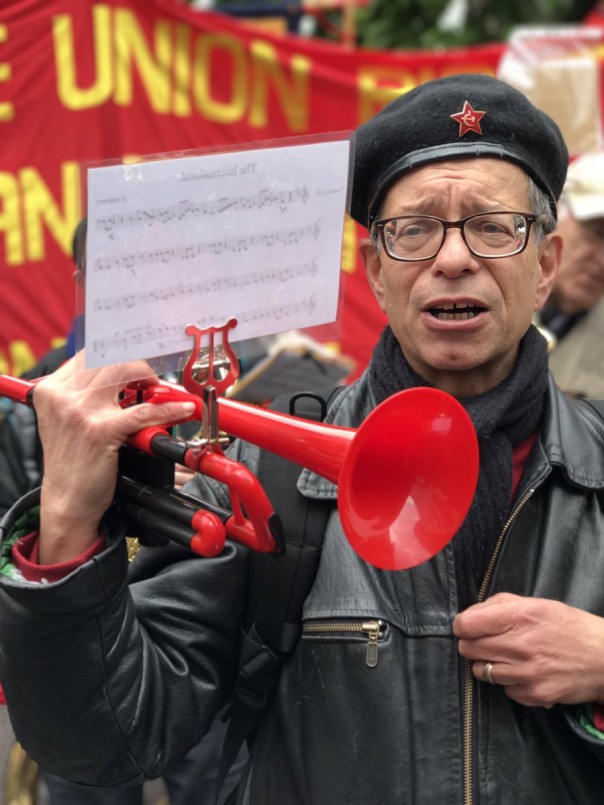 1 мая в Лондоне 1 мая в Лондоне