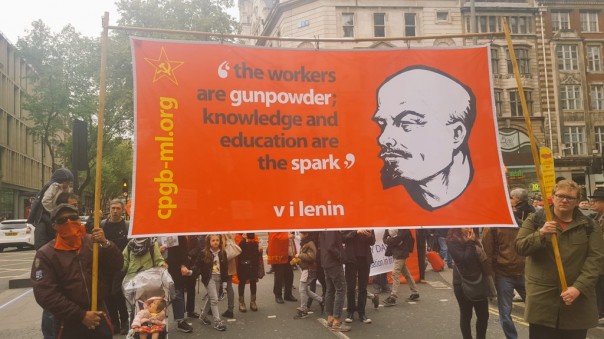 1 мая в Лондоне 1 мая в Лондоне