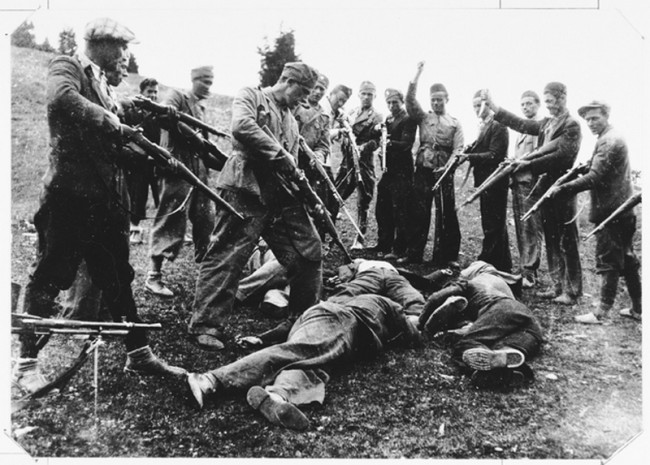 Тупые слуги подлых