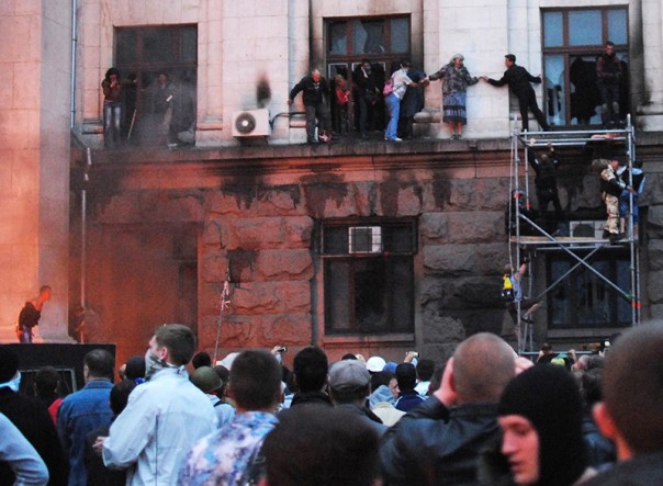 Расправа над гражданами России- Мефёдовым и Сакауовым